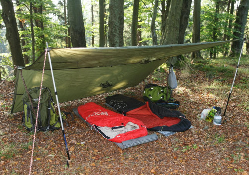 Boll Bivy Poncho