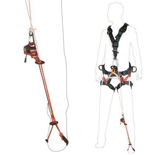 Camp. Turboknee System