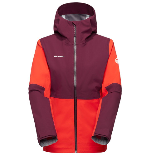 Mammut Linard Guide HS Hooded Jacket Women