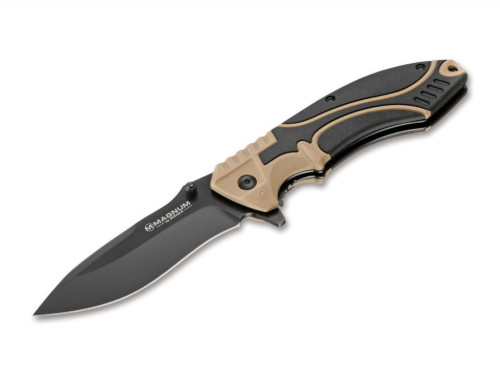 Boker Magnum Magnum Advance Desert Pro