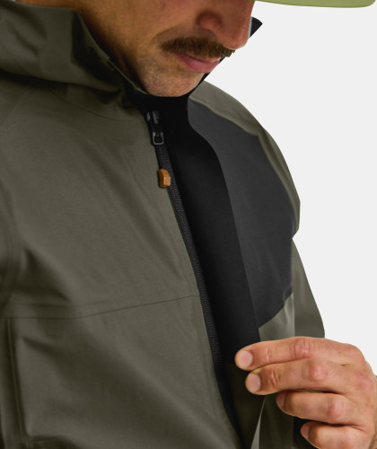Ortovox Seceda 3L Jacket Men's