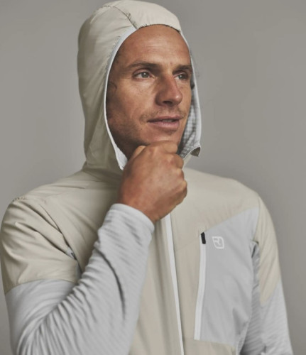 Ortovox Trace Hybrid Jacket Men's