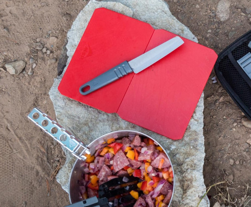 MSR Alpine Deluxe Cutting Board
