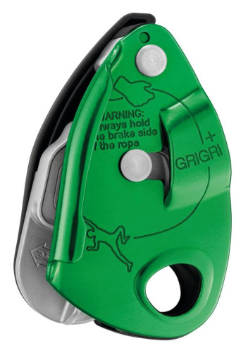 Petzl Grigri Plus