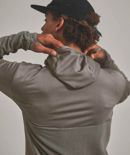Ortovox Fleece Cord Hoodie Men's