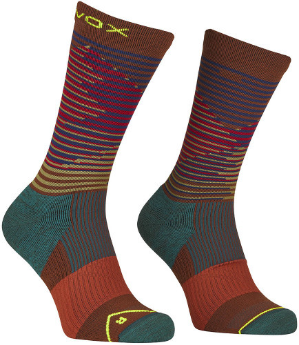 Ortovox All Mountain Mid Socks M