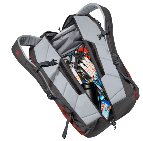 Deuter Gravity Motion