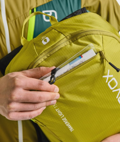 Ortovox Traverse Light 15