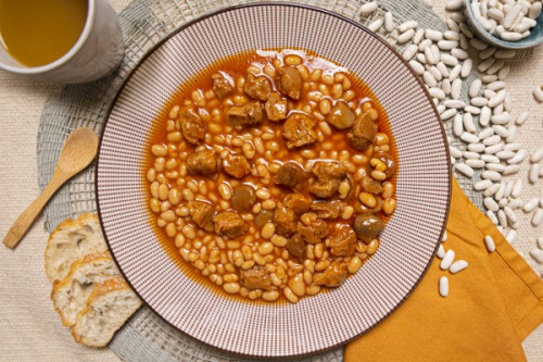 Forestia Vegetariánský fazolový kotlík
