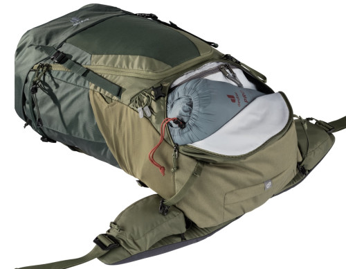 Deuter Futura Air Trek 60+10