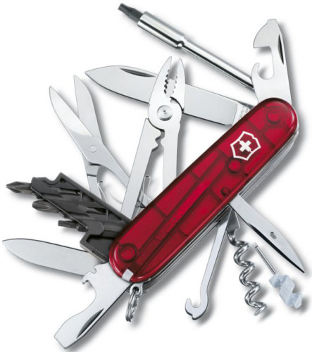 Victorinox Cyber Tool 34