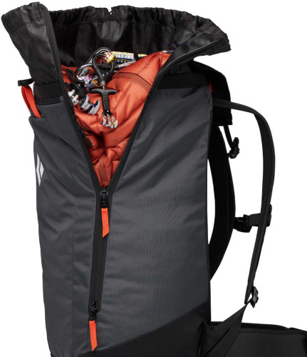 Black Diamond Crag 40
