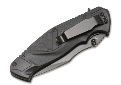 Boker Magnum Advance All Black Pro