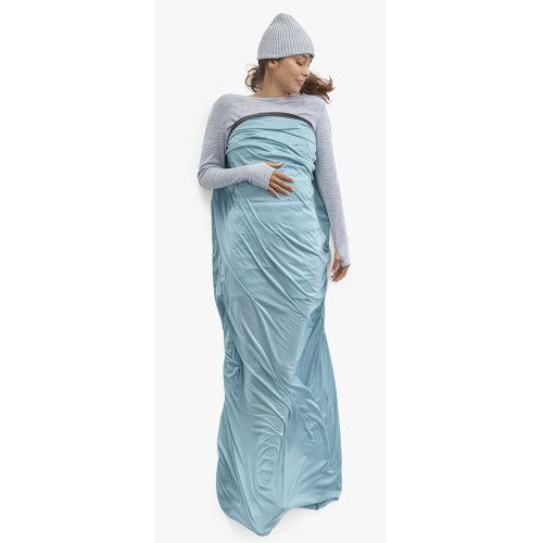 Sea To Summit Comfort Blend Sleeping Bag Liner - Rectangular