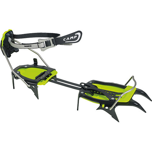 Camp Ascent Auto/Semi-auto