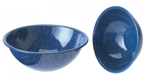 GSI Mixing Bowl - smaltované misky o průměru 155 mm