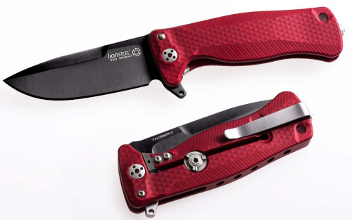 Lionsteel SR22A