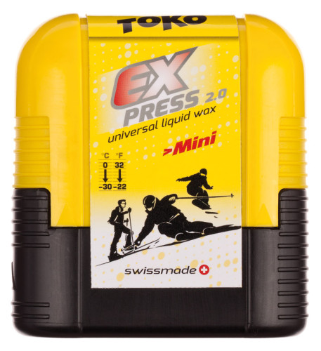 Toko Express Mini Wax 75 ml