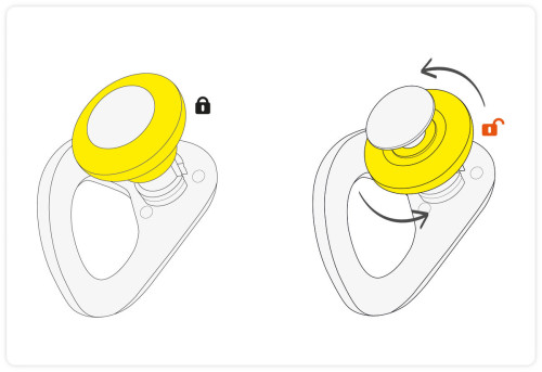 Petzl Pulse 8 mm