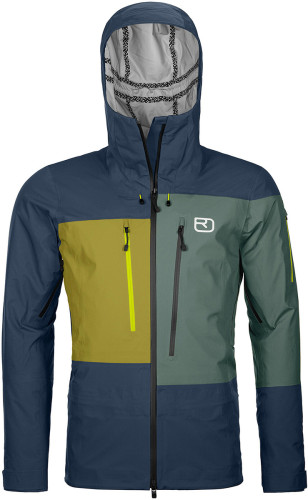 Ortovox 3L Deep Shell Jacket M