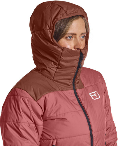 Ortovox Swisswool Zinal Jacket W