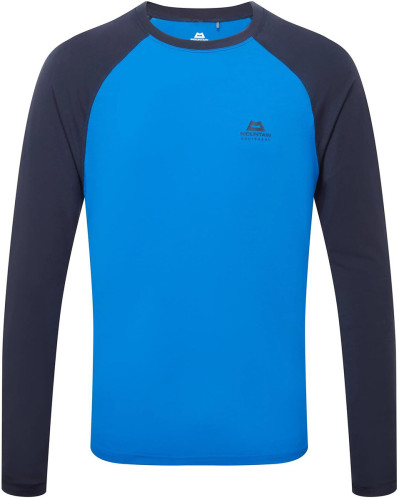 Mountain Equipment Redline Long Sleeve T-Shirt Mens