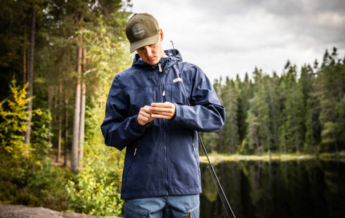 Bergans Nordmarka Leaf Light Wind Jacket
