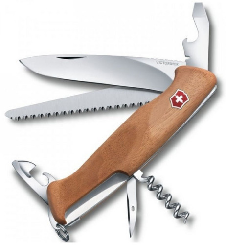 Victorinox Ranger 55 Wood