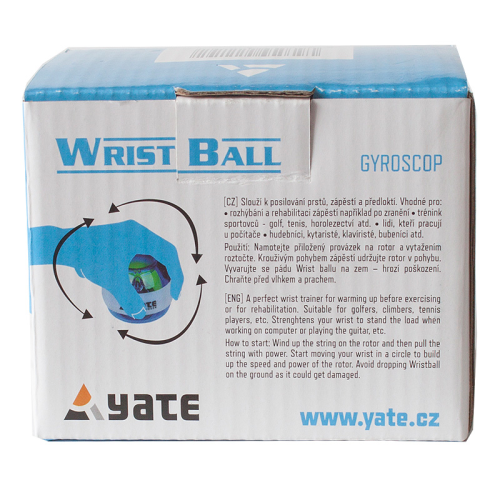 Yate Wrist Ball