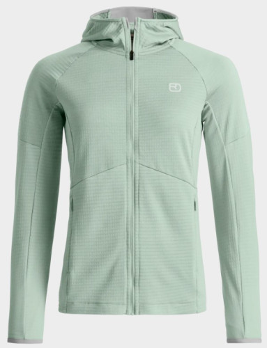 Ortovox Fleece Light Grid Hoody Women's