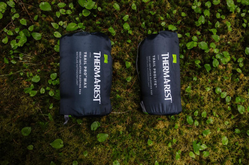 Therm-A-Rest Trail Pro Max Regular Wide