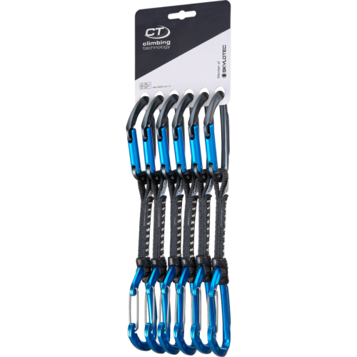 Climbing Technology Lime set M-UL 6