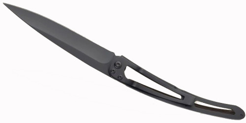 Deejo Tattoo Black 37g carbon
