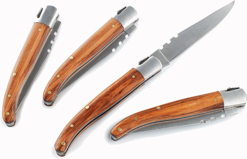 GSI Rakau Steak Knives