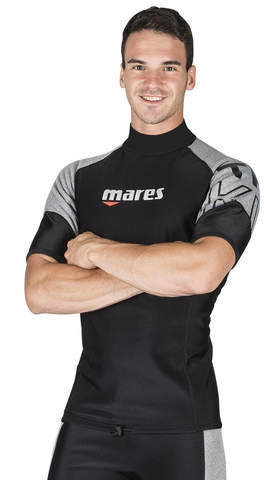 Mares Ultraskin S/S Man