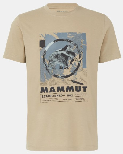 Mammut Trovat T-Shirt Men Mammut