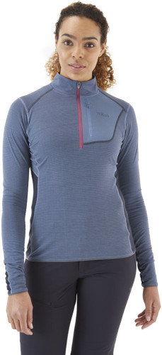 Rab Syncrino Light Fleece Pull-On Womens