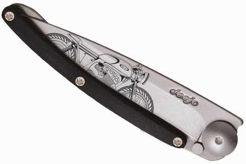 Deejo Tattoo 27g ebony wood