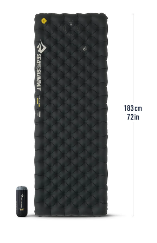 Sea to Summit Ether Light XR Pro Insulated Regular Rectangular Wide