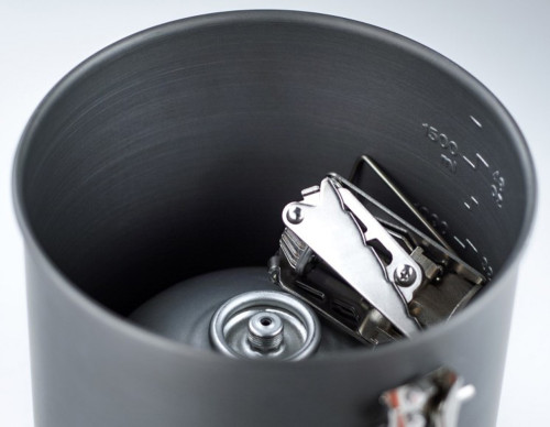 GSI Halulite 1,8 L Boiler