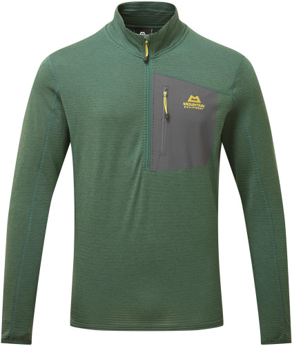 Mountain Equipment Lumiko Zip T-shirt Men's
