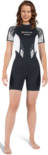 Mares Reef Shorty She Dives