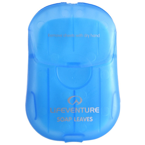 Lifeventure Soap Leaves