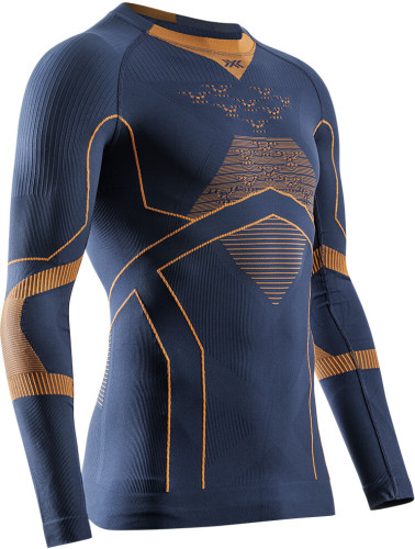 X-Bionic Energy Accumulator Light Shirt LS Men