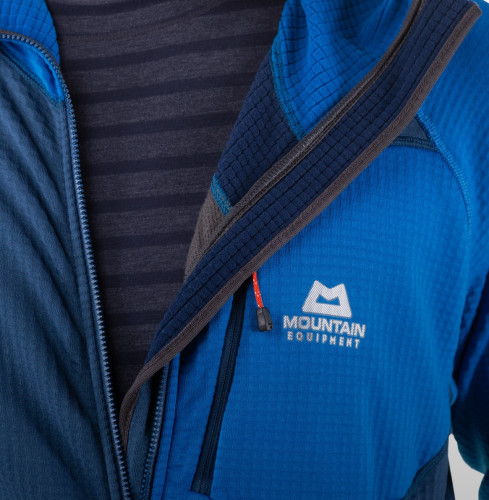 Mountain Equipment Eclipse Hooded Mens Jacket