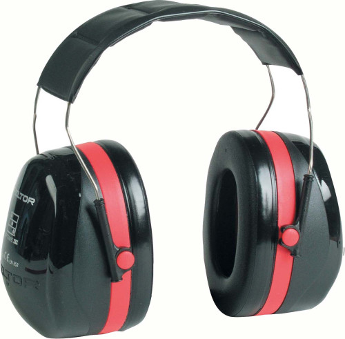 Peltor Optime III H540A-411-SV