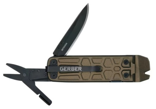Gerber Multitool Lockdown Slim Pry