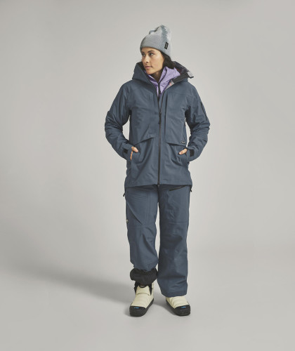 Ortovox Ravine Plus 3L Jacket Women's