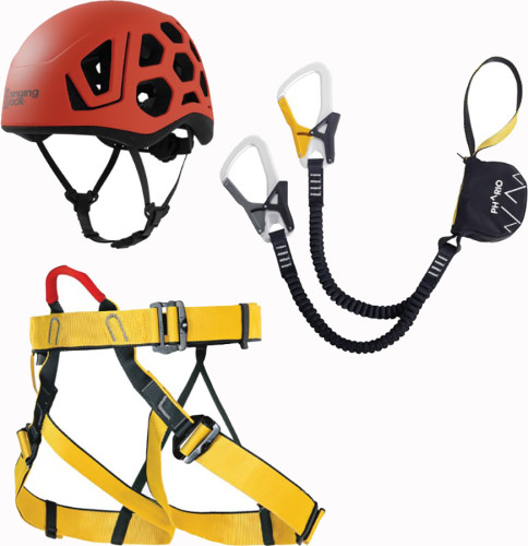 Singing Rock Packet Ferrata