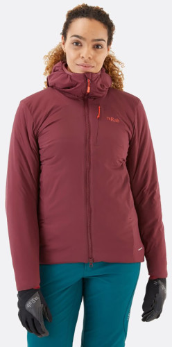 Rab Xenair Alpine Jacket Women’s - VÝPRODEJ
